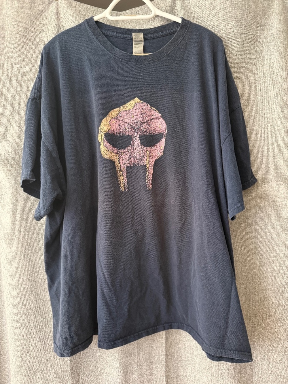 MF Doom t-shirt 4XL